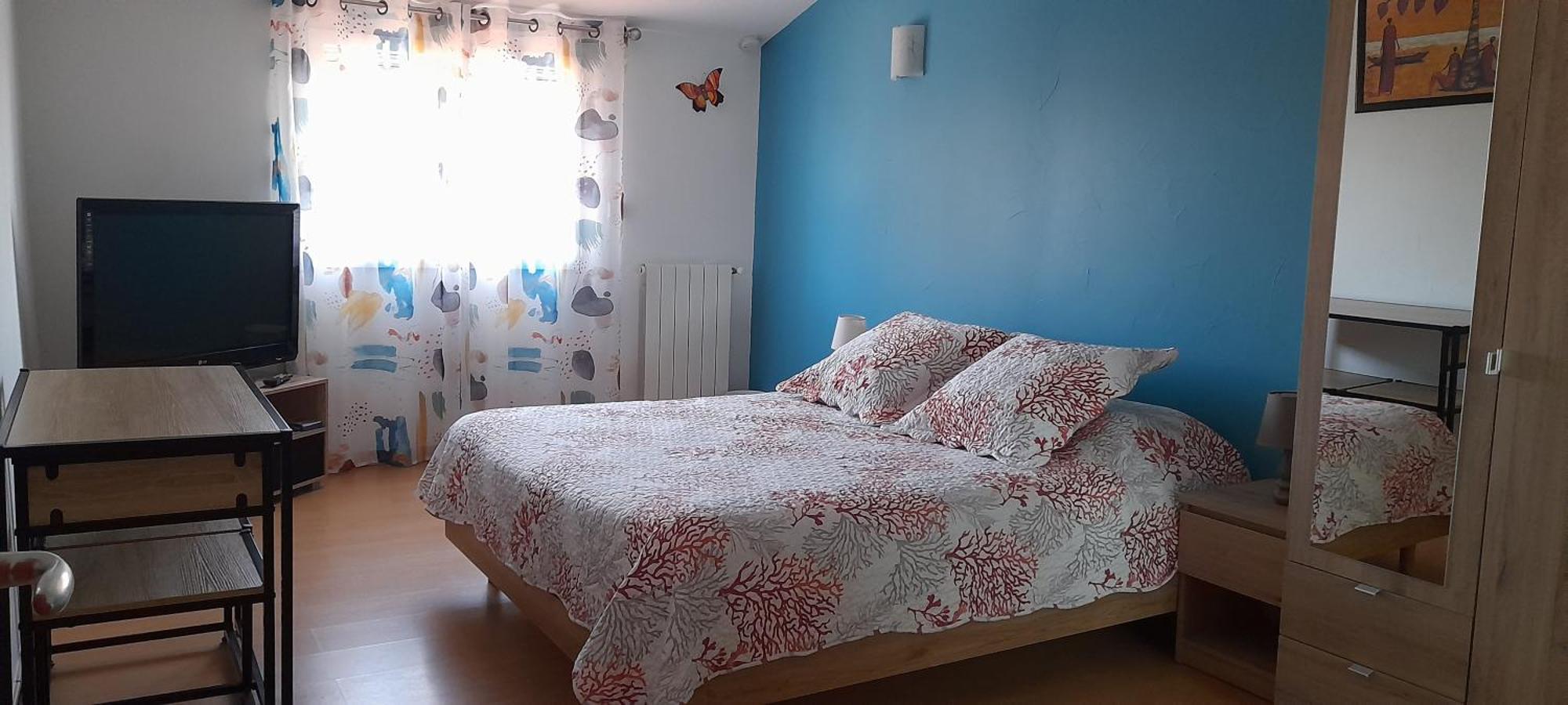 Chambre Chez Corinne Et Bernard Cazouls-lès-Béziers 外观 照片
